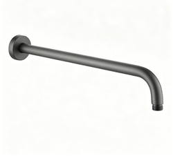 Toma de pared+Gris+Redondo-40cm