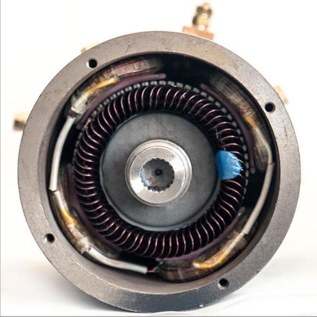 Dc Separately Excited Motor Model XQ-3-4T for Electric Golf Car