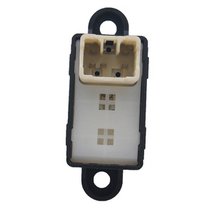 Interrupteur de lève-vitre électrique moderne pour automobile 93580-06000, commande simple 12V pour le fonctionnement du vitrage de porte de voiture - Product Image 4