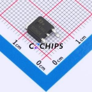 ทรานซิสเตอร์ฟิลด์ทรานซิสเตอร์ (มอสเฟท) ทรานซิสเตอร์ฟิลด์ DOD100N04เป็น252แบบดั้งเดิมและใหม่เอี่ยม - Product Image 1