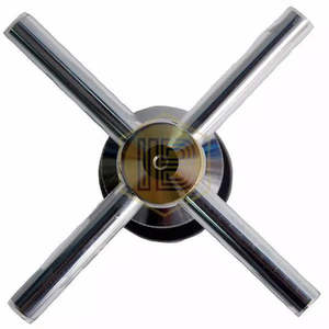 Sciacquabicchieri in acciaio inox per vassoio - Product Image 4