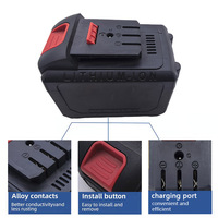 Boîtier de batterie au lithium 5/10/15 pièces pour outils électriques (marteau/perceuse) – Garantie 1 an – Batterie 20V
