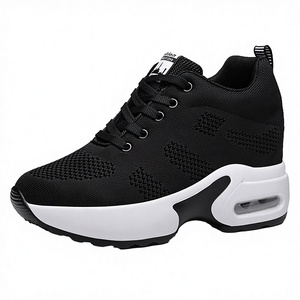 Zapatos Deportivos Ligeros y Transpirables con Cordones para Correr y Caminar de Verano para Hombre LB - Product Image 4