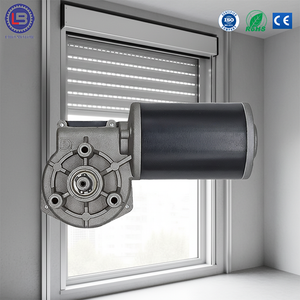 Moteur de volet électrique 63mm Turbine 4-6.5N.m Fonctionnement fluide et silencieux Contrôle précis 30-300RPM Appareil électroménager Ventilateur <span class=keywords><strong>Bateau</strong></span> - Product Image 1