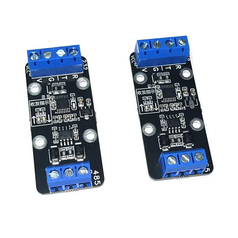 eParthub RS232 to RS485 module serial port conversion module 232 485 mutual conversion module industrial grade protection