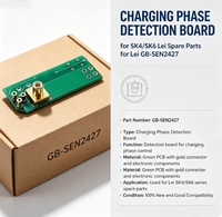 Carte de détection de phase de charge pour SK4/SK6, pièces de rechange Lei pour Lei GB-SEN2427