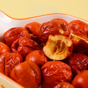 พุทราแดง/พุทราแห้ง/สีแดงวันที่ทอดแห้งสีแดงผลไม้ดิบอบแห้งขายส่งขนมขบเคี้ยว - Product Image 3