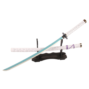 Espada Samurai de Anime de 104 cm al por Mayor, <span class=keywords><strong>Inuyasha</strong></span> Bakusaiga, Accesorios para Niños y Adultos, Juguete de Rol, Katana, Espadas de Madera para <span class=keywords><strong>Cosplay</strong></span>, para Niños - Product Image 2