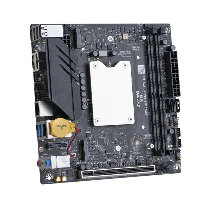 New CPU and Motherboard Combination Kit DDR5 CPU  I9 13900H ITX MATX for Pc Computer MINI PC Gaming MoDT Mobile on DesktTOP