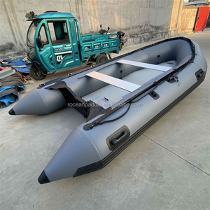 <span class=keywords><strong>Bateau</strong></span> de course pliable portable CE 11 pieds 12 pieds 13 pieds, <span class=keywords><strong>bateau</strong></span> de pêche en caoutchouc gonflable pour moteur hors-bord - Product Image 5