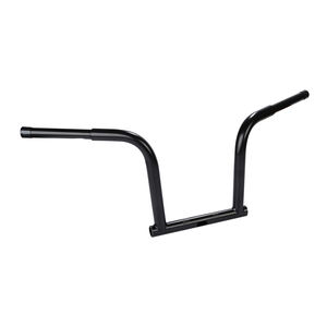 แฮนด์จักรยาน tcmt 12 "Rise 1.25'' เหมาะสำหรับ Harley Dyna Low Rider fxlr XF161036-B-12 fxdwg - Product Image 1