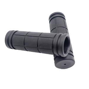 Poignées de guidon en silicone antidérapantes en gros – Caoutchouc lisse et souple pour BMX, VTT, vélo de route – Options colorées - Product Image 4