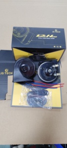 Bocina Eléctrica <span class=keywords><strong>para</strong></span> <span class=keywords><strong>Auto</strong></span> OEM 12V 24V Tipo Caracol, 120dB, Alto Rendimiento, <span class=keywords><strong>para</strong></span> Repuestos - Product Image 3