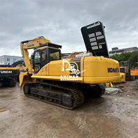 Offre Spéciale : Excavatrice d'occasion Komatsu PC360 avec Moteur et Pompe d'origine – Excavatrices d'occasion PC360, PC350, PC300, PC220, PC130