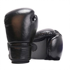Factory Direct Boxing Gloves Genuine Leather Multi <b>Foam</b> Padding OEM ODM Private Label Wholesale Manufacturer - Product Image 1