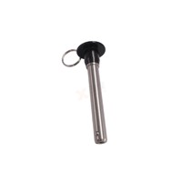 Goupille à bille à dégagement rapide à bouton-poussoir pour système Line Array, en acier inoxydable, vente directe usine