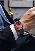 Reloj Inteligente ERON TK68 con Bomba de Aire, Presión Arterial, ECG, HRV, SOS, Monitor de Actividad Física y Sueño, Pantalla AMOLED, Reloj Deportivo Inteligente