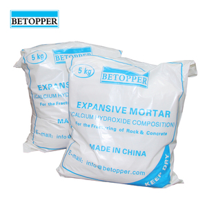 Mở Rộng Xi Măng Hóa Chất Không Nổ Phá Hủy Đại Lý Cho Đá Tách - Product Image 6