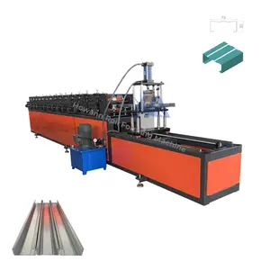 New Type C Purlin Roll Forming Machine Steel Channel Make MachineCheap Price CZ Purlin Machine Purlin Roll Forming Machine C Pur