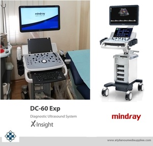 Ecógrafo Mindray DC-60 con Doppler Color, Tipo Carro, Máquina <span class=keywords><strong>de</strong></span> <span class=keywords><strong>Ultrasonido</strong></span> para Aplicaciones Clínicas, <span class=keywords><strong>Precio</strong></span> del Escáner <span class=keywords><strong>de</strong></span> <span class=keywords><strong>Ultrasonido</strong></span> - Product Image 4