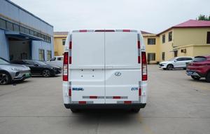 DFSK Ruichi EC75 Nueva Camioneta Comercial Eléctrica, Super Van Eléctrica Pura de 50.38kwh, Minivan Eléctrica de Carga - Product Image 4