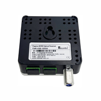FTTH Usine passive 1270/1577 & 1310/1490nm + 1550nm FTTH XGS-PON WDM Triplexeur Mini Mode