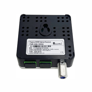FTTH nhà máy thụ động 1270/1577 & 1310/1490nm + 1550nm FTTH XGS-PON wdm triplexer Chế Độ Mini - Product Image 6