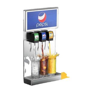 เครื่องจ่ายน้ำอัดลม น้ำอัดลม โคล่า โซดา - Product Image 2