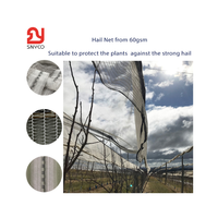S.N.Y VINA Filet de protection personnalisé en plastique HDPE durable pour vergers et jardins, livraison rapide, pièges aquacoles, filet anti-grêle quadrangulaire, durée de vie 5-10 ans