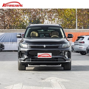 华威爱拓M7 2026新车混合动力SUV豪华大6座电动车增程式315千米批发采购 - Product Image 1