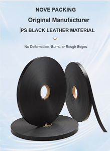 PSの黒い静电気防止プラスチックシート - Product Image 3