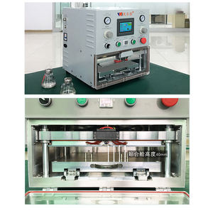 Macchina Laminatrice OCA Universale YMJ da 13 Pollici per Schermi LCD di iPad e Samsung <span class=keywords><strong>Edge</strong></span> Curvi, per Ricondizionamento - Product Image 3