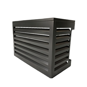 <span class=keywords><strong>Aire</strong></span> <span class=keywords><strong>acondicionado</strong></span> <span class=keywords><strong>de</strong></span> aluminio Cubierta <span class=keywords><strong>de</strong></span> máquina externa Cubierta <span class=keywords><strong>de</strong></span> <span class=keywords><strong>aire</strong></span> <span class=keywords><strong>acondicionado</strong></span> exterior Cubierta <span class=keywords><strong>de</strong></span> unidad <span class=keywords><strong>de</strong></span> CA - Product Image 3