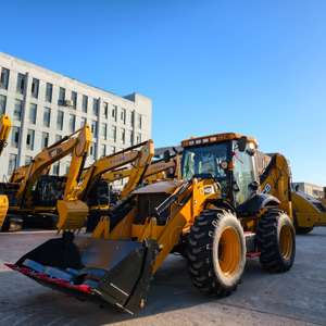 รถตักล้อยาง JCB 4CX รุ่นใหม่ คุณภาพสูง ประหยัดน้ำมัน ประสิทธิภาพสูง อเนกประสงค์ บุ้งกี๋หนาพิเศษ ใช้งานราบรื่น - Product Image 6