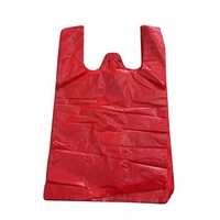 Dongguan Hersteller Produziert Großhandel Einweg-Rote Westentaschen Anpassbares Logo Modell 30 Rote Taschen in Verschiedenen Spezifikationen