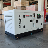 Generador Diésel Silencioso de 20 kVA, 24 kW, 25 kVA, Generador Eléctrico de 20 kW, 220 Voltios, 480 V, Precio