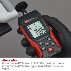 เครื่องวัดความเร็วรอบแบบมือถือ TASI TA500B แบบสัมผัส  ช่วงการวัด 3-19999 รอบต่อนาที - Product Image 4