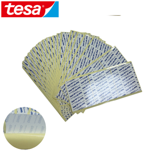 Cinta Adhesiva de Doble Cara, No Tejida, Sensible a la Presión, para Sellado de Bolsas y Empaques - Product Image 3