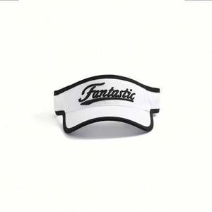 Gorra Deportiva de Verano Unisex al por Mayor, Transpirable, Cómoda, con Protección Solar, para Tenis, Running, al Aire Libre, Visera de Poliéster/Algodón - Product Image 6