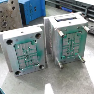 Servizio di stampaggio ad iniezione di plastica stampi in ABS iniettare fornitore stampaggio stampo per pressofusione