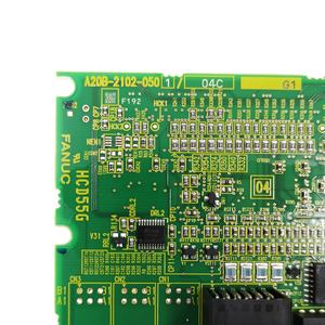 Placa FSSB A20B-2102-0501 para A06B-6321-H332 FANUC, Nueva Placa de Circuito PCB Original - Product Image 2