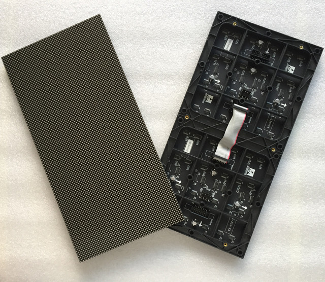 Made in China Curve Full Color P2.5 Creative Flexible Soft Module Panel High Definition Easy to Install Display Led Module