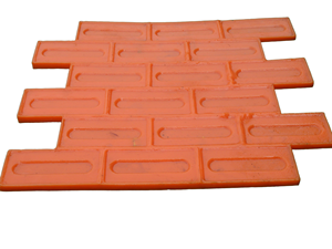 Nuevos Diseños de Moldes <span class=keywords><strong>para</strong></span> Estampado de Concreto, Tapetes <span class=keywords><strong>para</strong></span> Estampado de Pisos de Cemento, Patrones de Adoquines de Madera, Molde de Silicona Caliente Personalizado <span class=keywords><strong>para</strong></span> Estampado de Concreto - Product Image 5