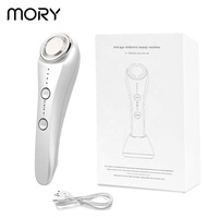 Mory ems güzellik cihazı çok fonksiyonlu güzellik ekipmanları ev kullanımı el anti aging ve kırışıklık yüz güzellik cihazı