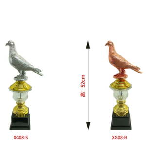 Tazas de campeonato de metal personalizadas, wushu, kárate, judo, taekwondo, trofeo de combate dorado, venta al por mayor - Product Image 5