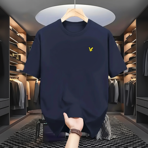 Camisetas de talla grande para hombre Camisetas de verano ajustadas de secado rápido en tallas 6XL 7XL 8XL 9XL Camisetas de manga corta de malla deportiva de gran tamaño - Product Image 1