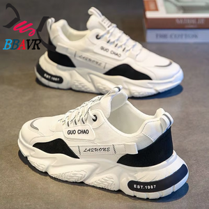 Zapatos Deportivos para Hombre, Transpirables, Verano 2025, Nuevos Zapatos Casuales para Hombre, Zapatos para Correr, Zapatos de Moda - Product Image 1