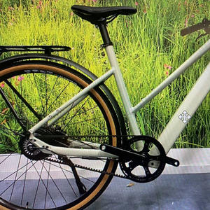 Sistema di trasmissione a cinghia per biciclette per bambini, biciclette elettriche e e-bike - Product Image 5