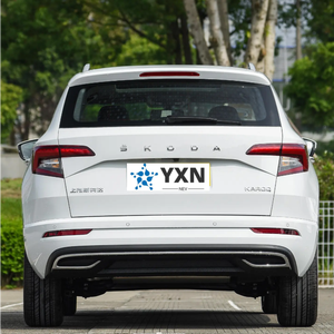 SKODA <span class=keywords><strong>Karoq</strong></span> 2025 <span class=keywords><strong>2024</strong></span> TSI280 1,4 T 150hp L4 Gasolina 5 Puertas 5 Asientos SUV Compacto para Saic Volkswagen Coche Nuevo y Usado a Argelia - Product Image 6