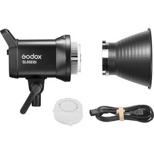 Luce Continua Godox SL 60IIDI per <span class=keywords><strong>Studio</strong></span> Fotografico, Versione Bianca 5600K, Modello SL60w - Product Image 2